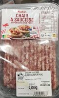 Chair à saucisse