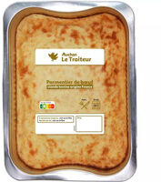 Parmentier de boeuf