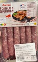 Chipolatas superieures