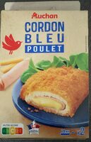 Cordon Bleu de Poulet