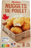 Nuggets de poulet
