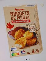 Nuggets de poulet