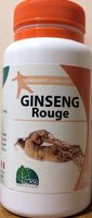 Ginseng rouge