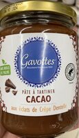 Pate à tartiner Cacao