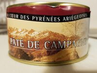 Pâté de campagne