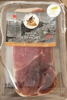 Jambon Sec 9 mois