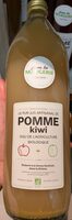 Le pur jus artisanal pomme kiwi
