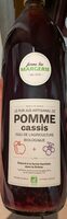 Le jus artisanal de Pomme Casis