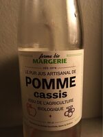 Jus De Pomme Cassis