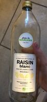 Jus de raisin blanc