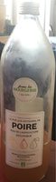 Pur jus artisanal de poire