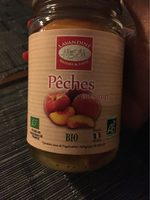 Peches au sirop