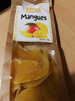 Mangue séchée