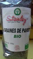 Graines de pavot bio