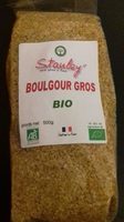 Boulgour bio gros