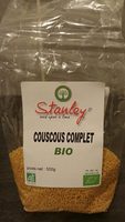 Couscous complet bio