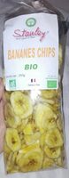 Bananes chips