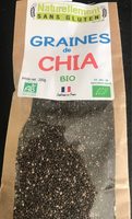 Graines de Chia Bio