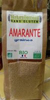 Amarantes graine bio
