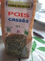 Pois cassés