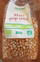 Maïs pop corn
