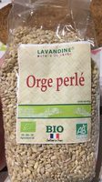 Orge perlé
