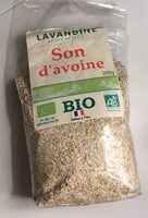 Son d'avoine
