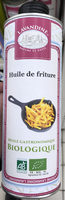 Huile de friture