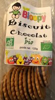 Biscuit chocolat