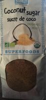 Sucre de coco