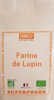 Farine de Lupin