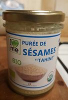 Purée de sésame "Tahine"
