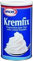 750G Stabilisant Kremfix Ancel