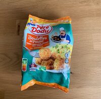 Boulette de poulet