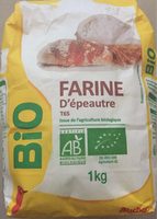Farine d'épeautre