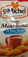 Petites madeleines