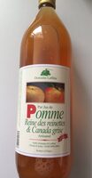 Pur jus de Pomme Reinette