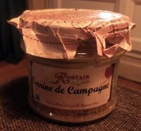 Terrine de campagne