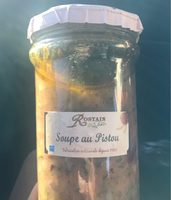 Soupe au pistou