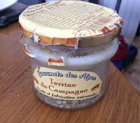 Terrine de campagne
