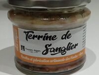 Terrine de Sanglier