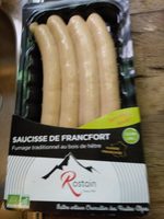 Saucisse de Francfort