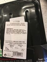 Saucisse de toulouse