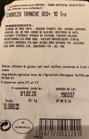 Chorizo