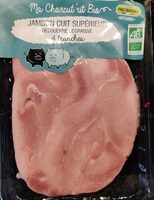Jambon cuit supérieur