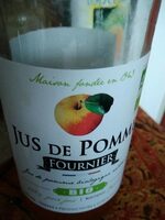 Jus de pomme