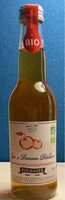 Jus de Pomme Pétillant