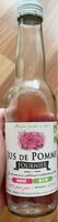Jus de pomme