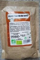 Flocons PDT Pour Puree 100G Pour 3 Quarts Lait