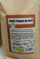 Purée pomme de terre